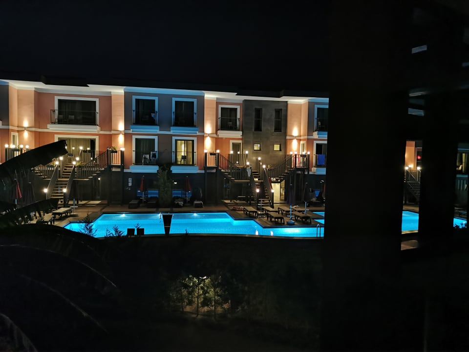 Außenansicht Megasaray Club Belek