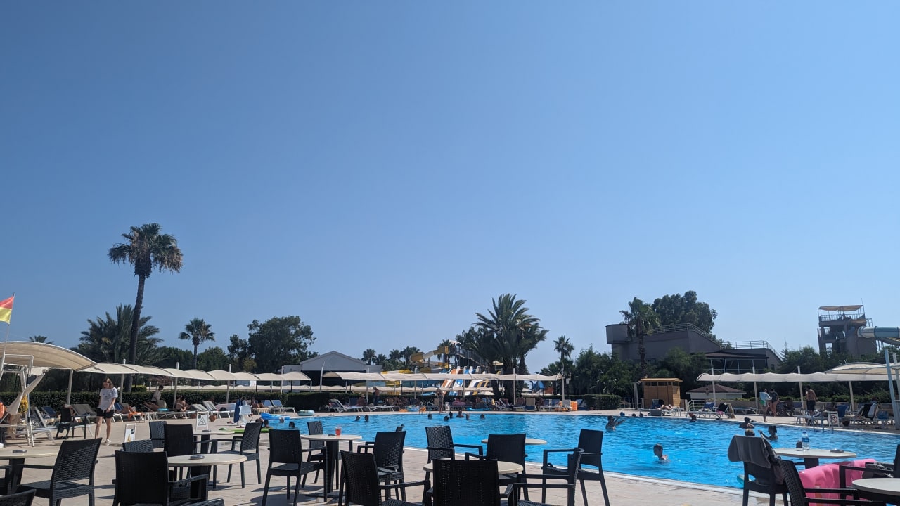 Pool Asteria Family Resort Side