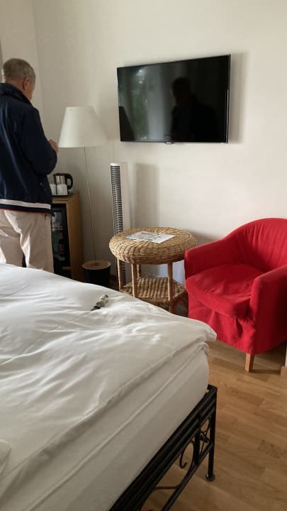 Zimmer Seegarten Swiss Quality Hotel