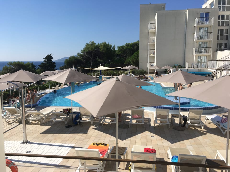 Pool Valamar Sanfior Hotel & Casa