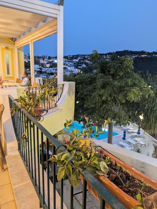 Ausblick Hotel Capizzo