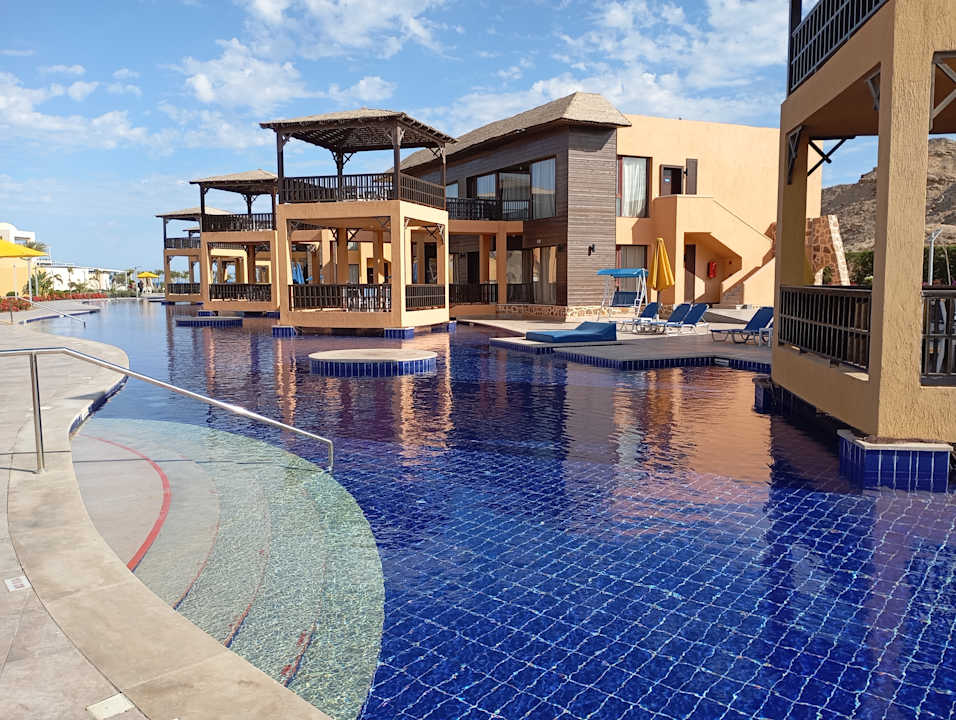 Pool Pickalbatros Vita Resort - Portofino Marsa Alam