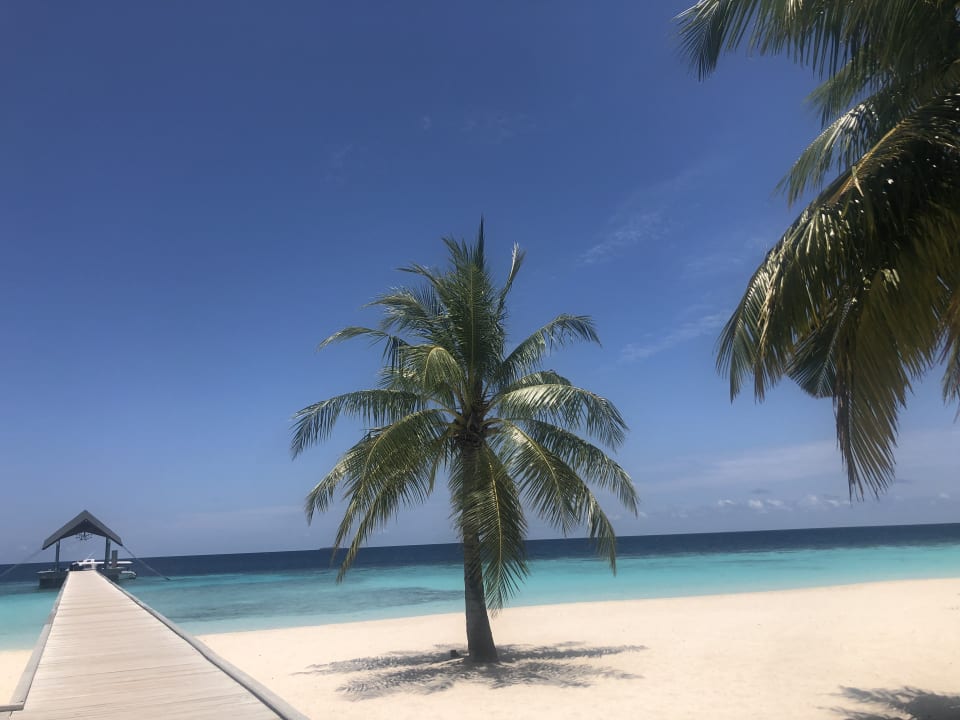 Außenansicht NH Collection Maldives Havodda Resort