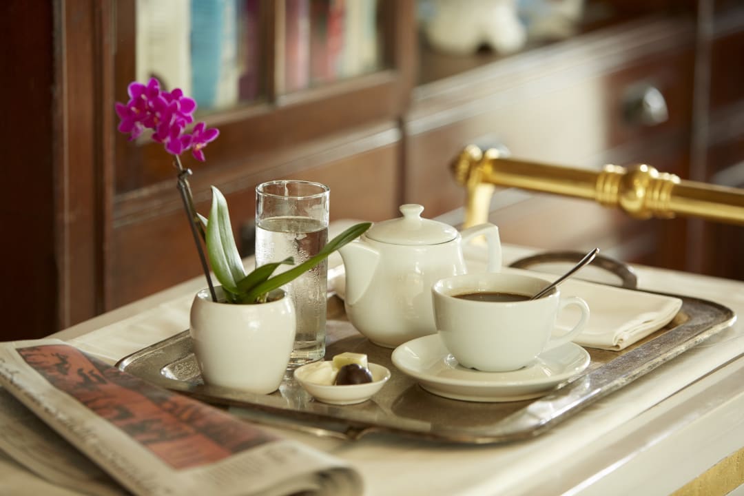 Restaurant Mon Repos Palace - Adults only