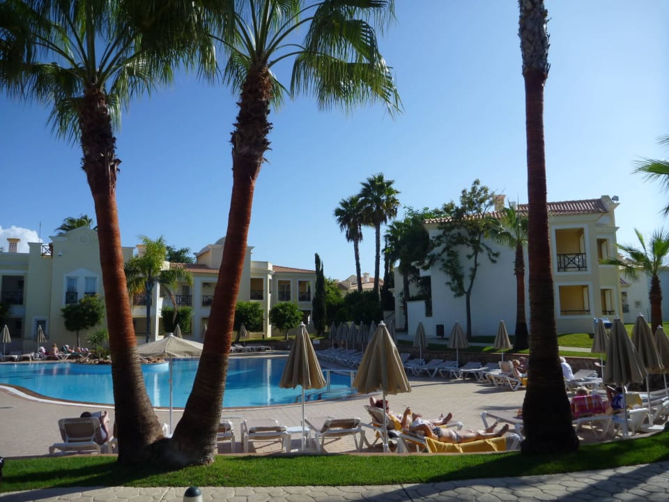 Kleinerer Pool AP Adriana Beach Resort