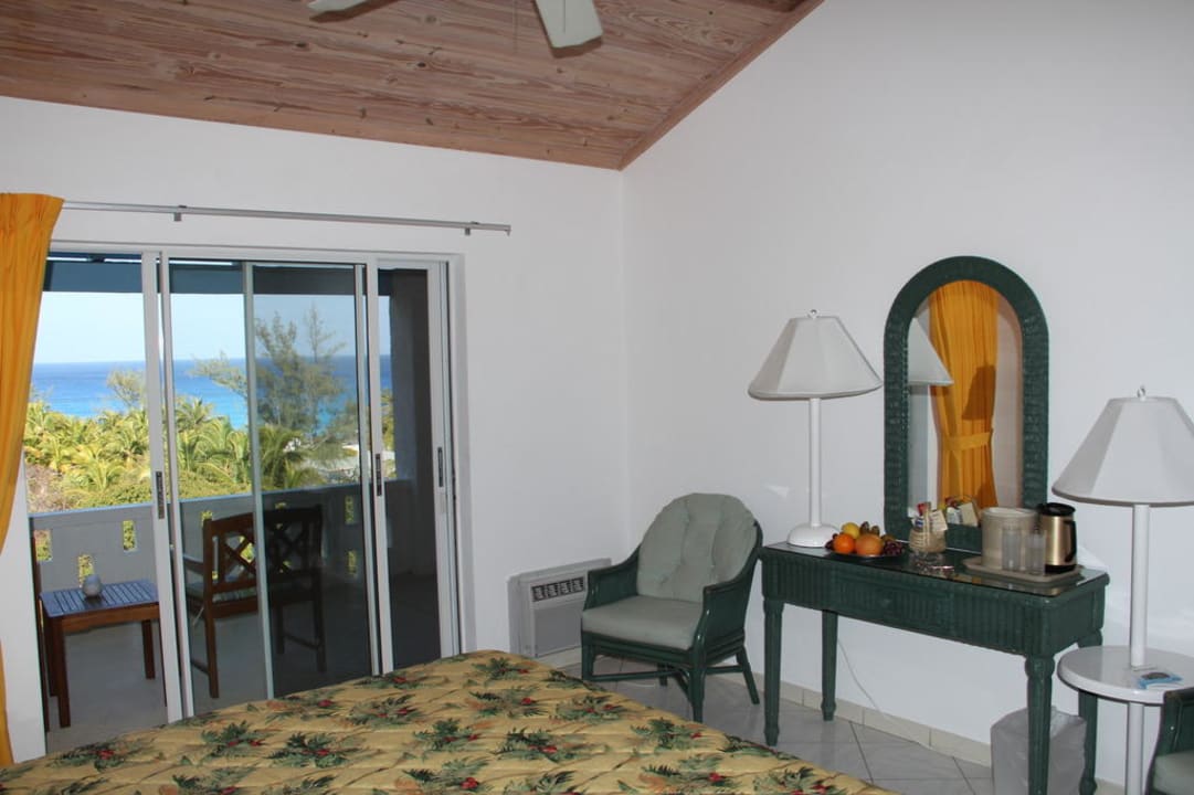 Zimmer mit Meerblick Hotel Stella Maris Resort