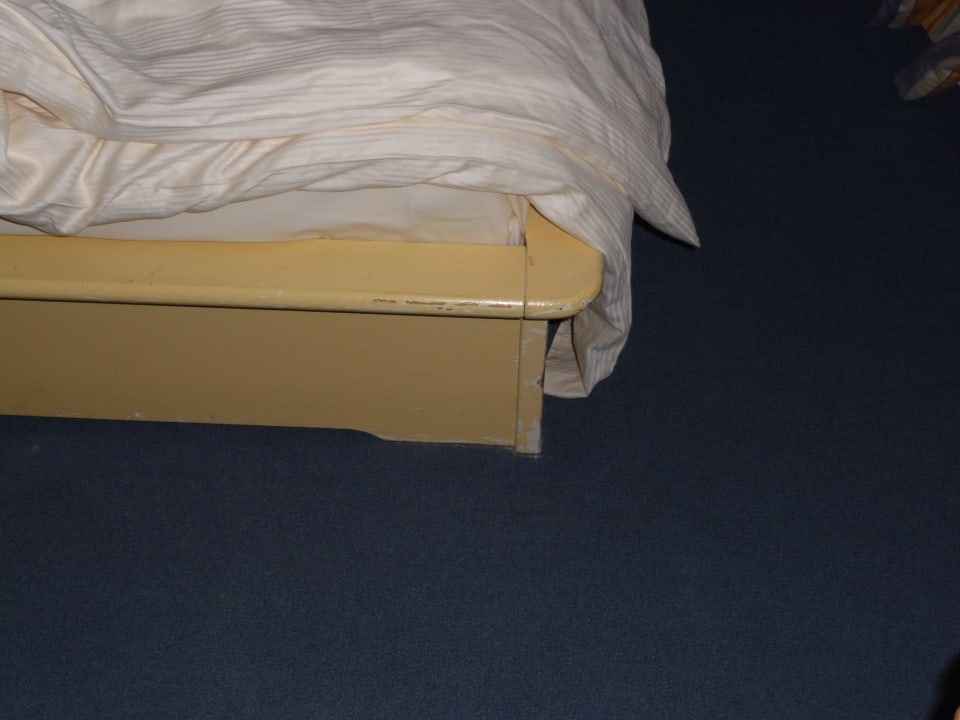 Schlafzimmer Suite Nr. 17 Friederikenhof Hotel Restaurant & Spa