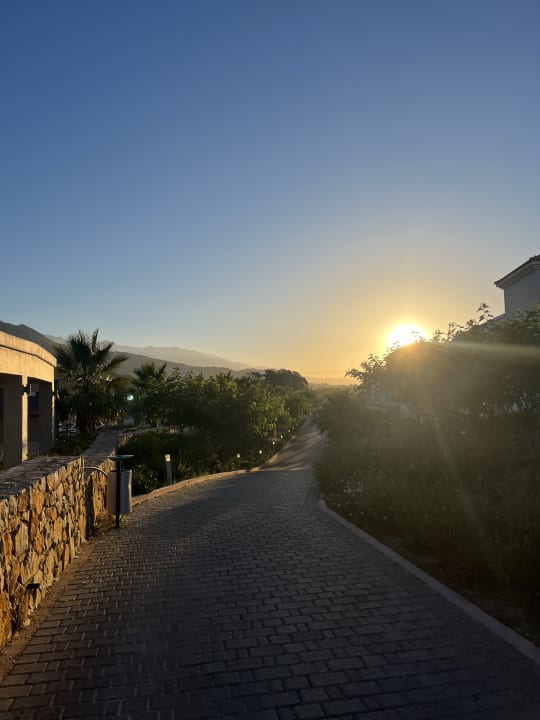 Ausblick Anemos Luxury Grand Resort