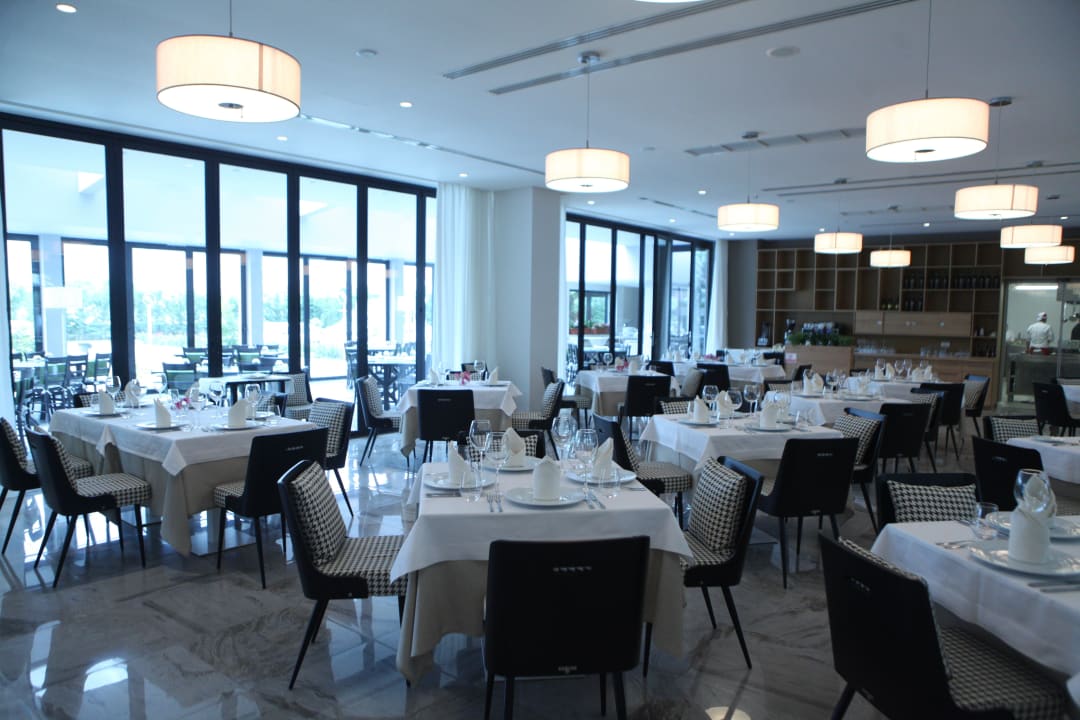 Restaurant Best Western Premier Ark Hotel
