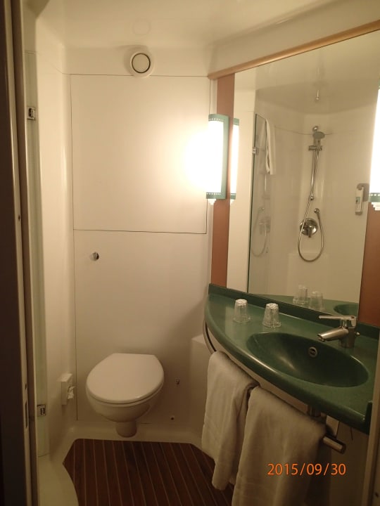 Bad ibis Hotel London Docklands - Excel