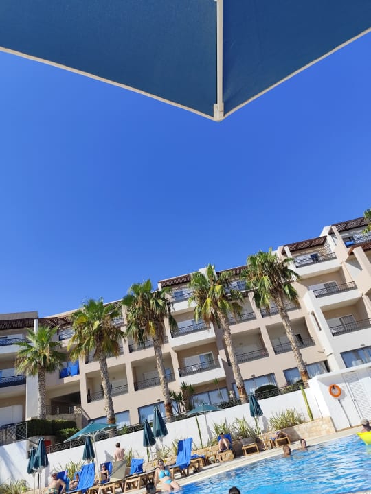 Pool Grand Hotel Holiday Resort