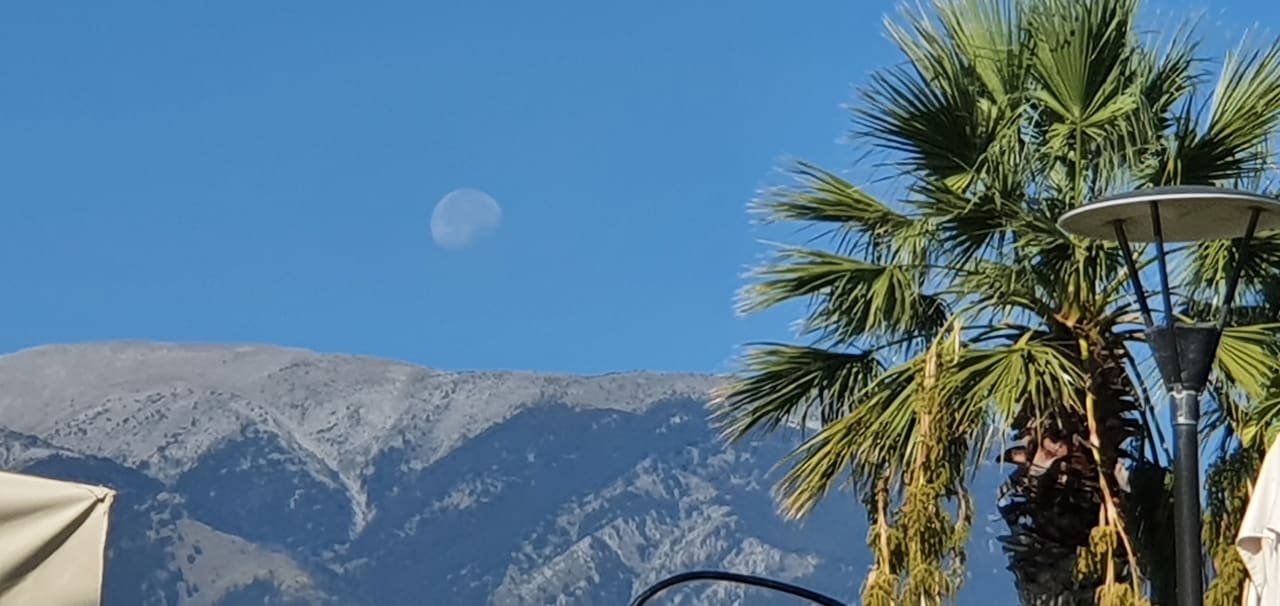 Ausblick alltoura Club Hotel Poseidon Palace