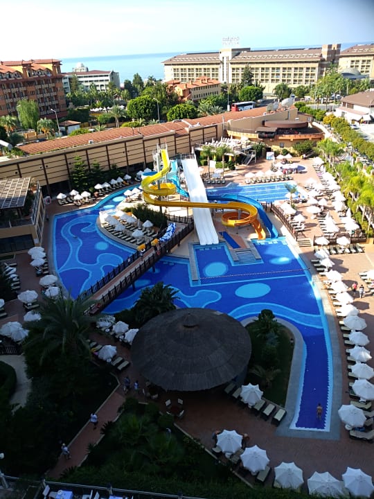 Ausblick Villa Side Residence