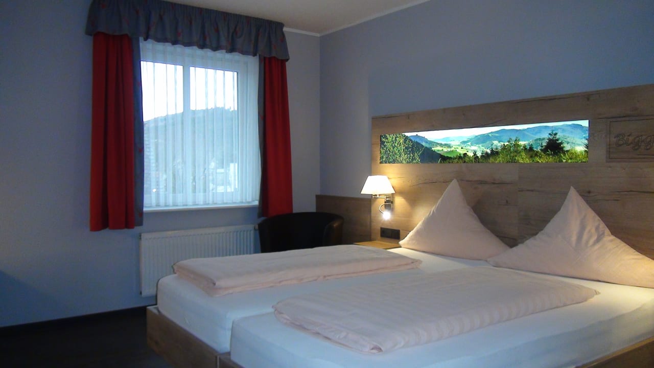 Zimmer Hotel Bigger Hof