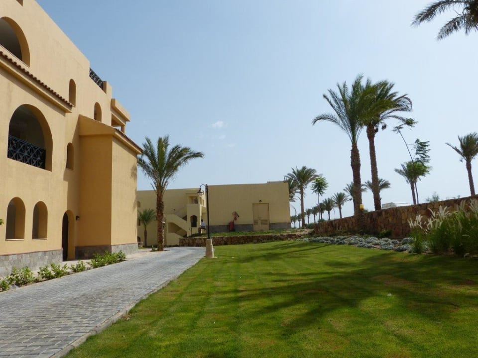 Na zewnątrz Stella Garden Resort & Spa, Makadi Bay