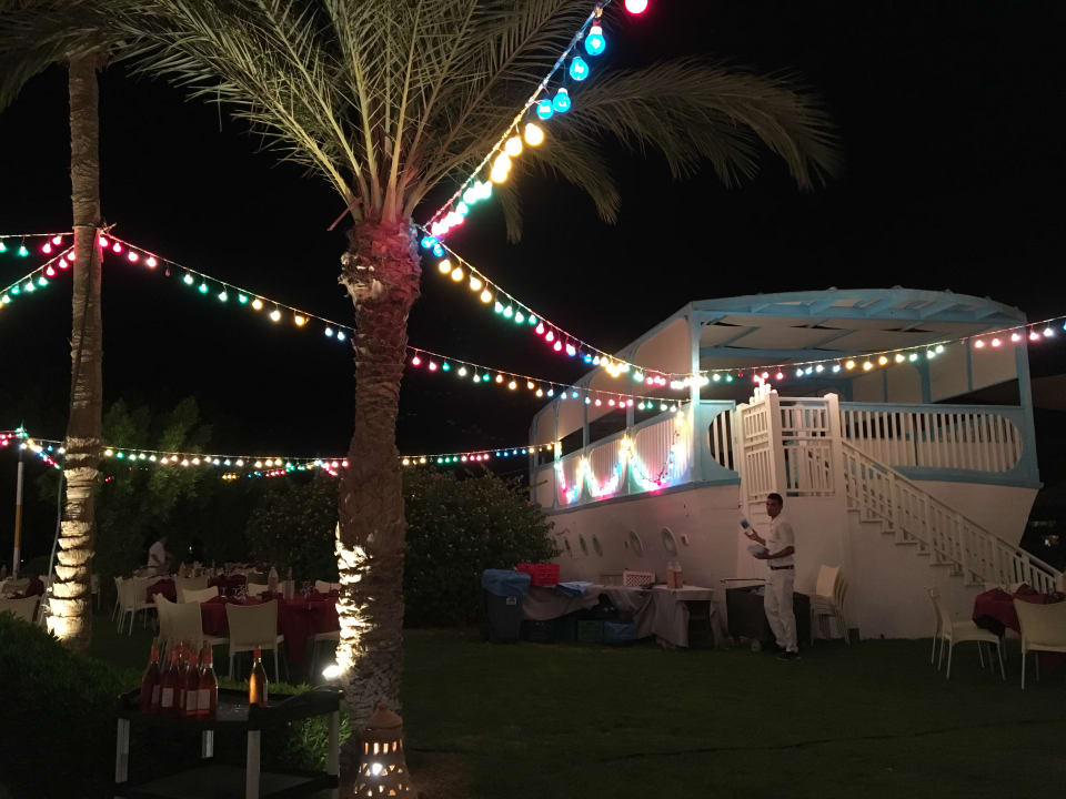 Gartenanlage ROBINSON SOMA BAY
