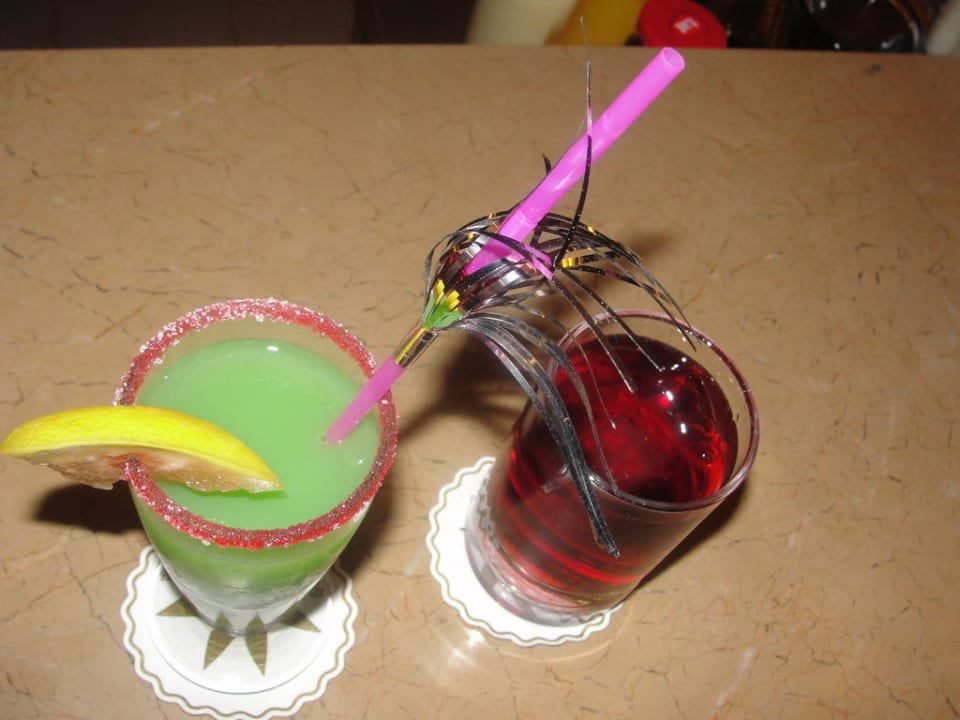 Lecker Cocktails Aydinbey Kings Palace & Spa