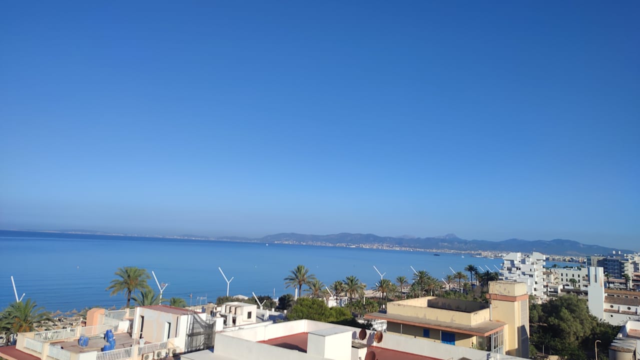 Ausblick Hotel Riu San Francisco - Adults only