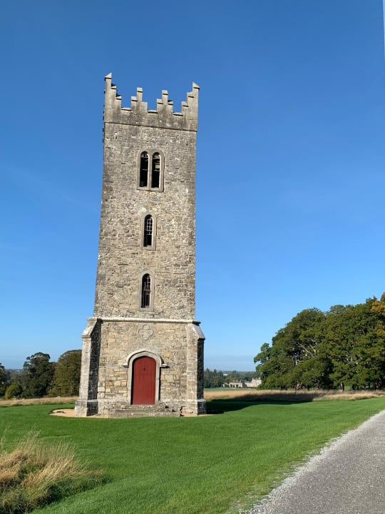 Gartenanlage Carton House Hotel