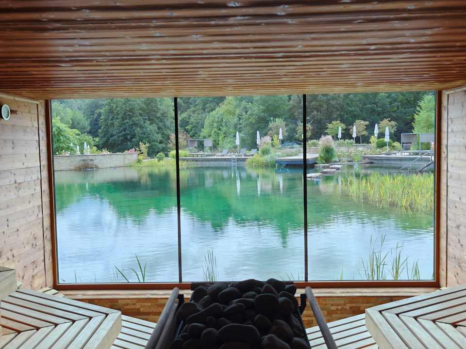 Pool Pfalzblick Wald Spa Resort