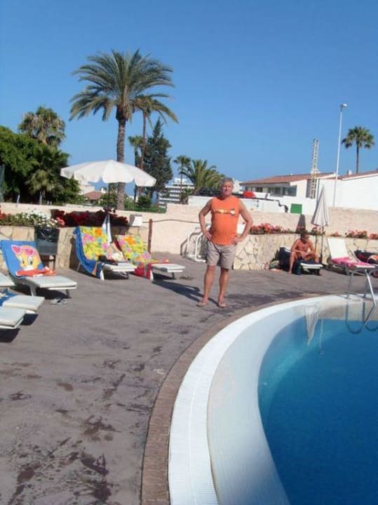 Pobyt na basenie Ole Tropical Tenerife