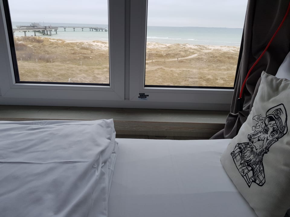 Zimmer Bretterbude Heiligenhafen