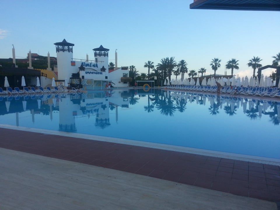 Poolanlage Emelda Sun Club