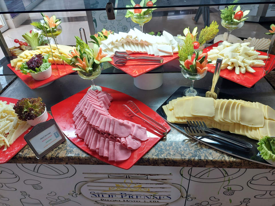 Gastro Side Prenses Resort & Spa