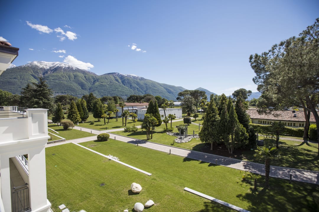 Ausblick Delta Resort Apartments