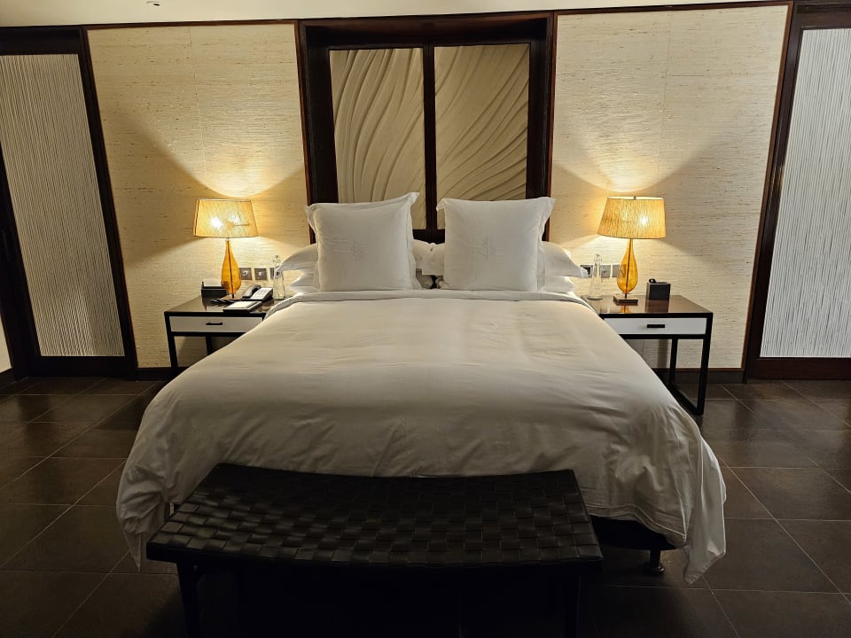 Zimmer Hotel Four Seasons Resort Mauritius at Anahita