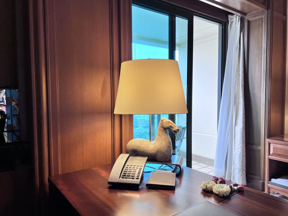 Zimmer Hotel The Peninsula Bangkok