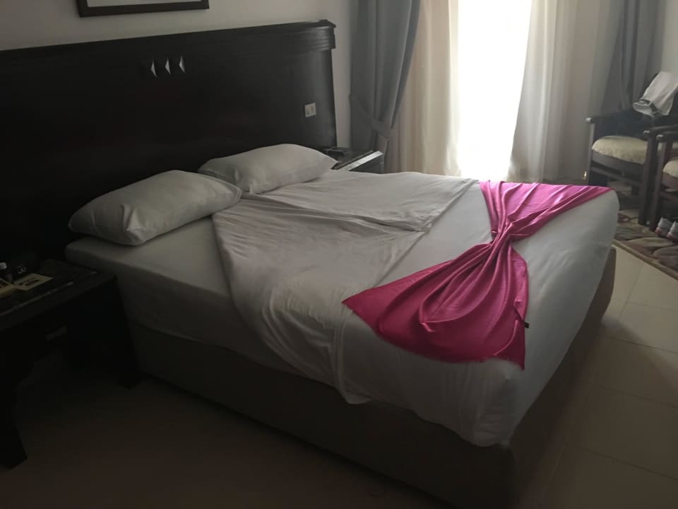 Doppelbett Beach Albatros Resort