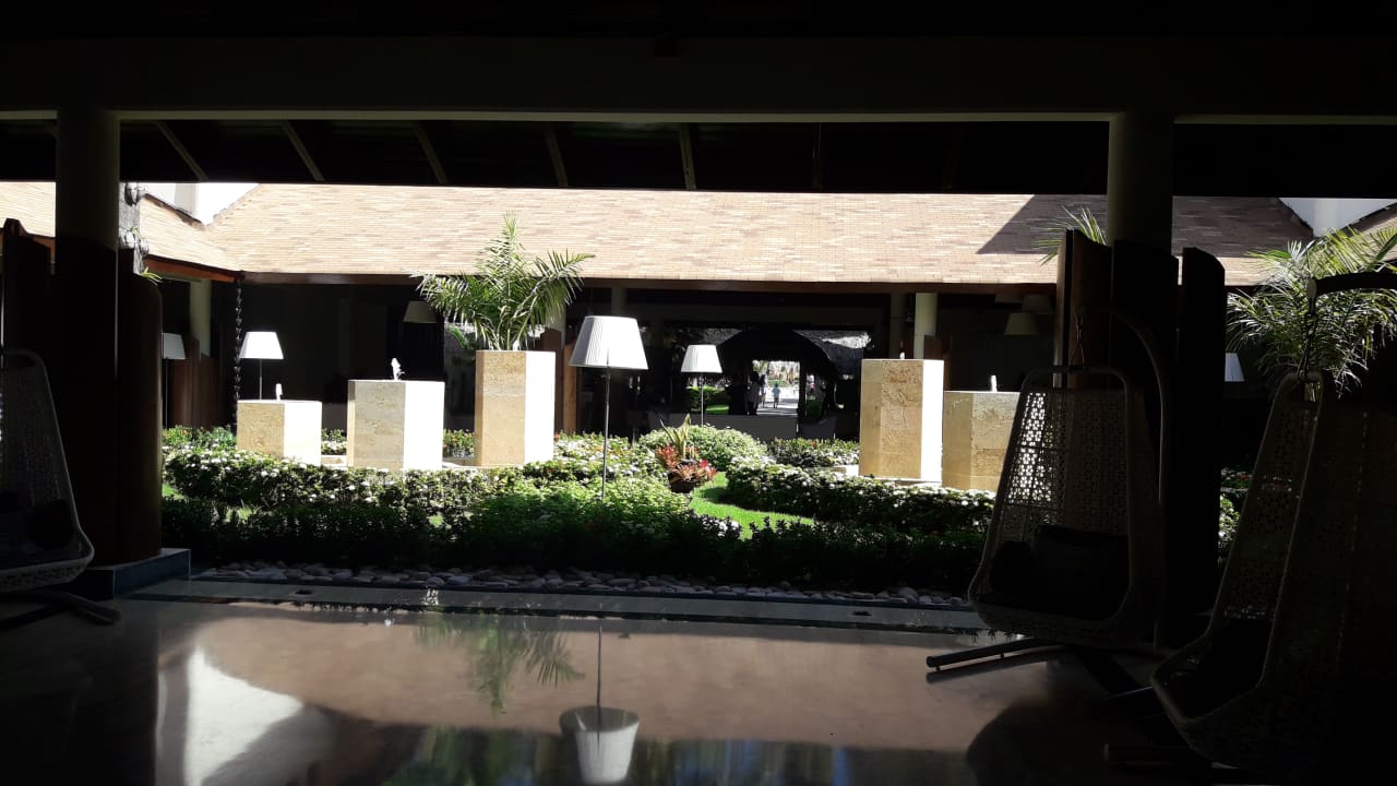 Lobby Hotel Grand Palladium Palace Resort, Spa & Casino