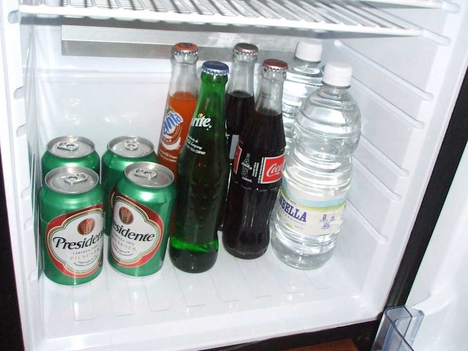 Gut gefüllter Küh Grand Palladium Select Bávaro Resort & Spa