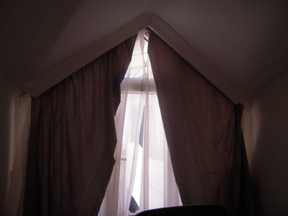 Vorhänge sind hier zu Club Hotel Pineta