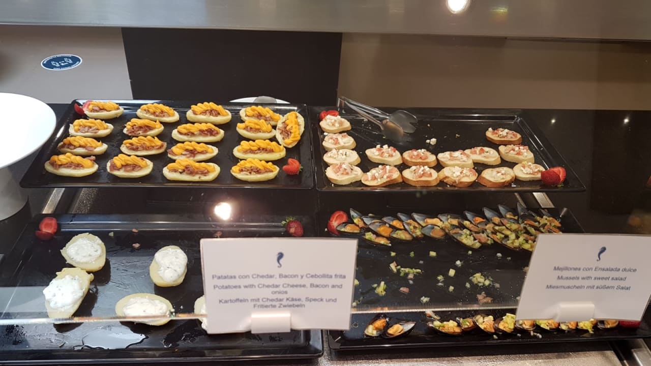 Gastro Hipotels Cala Millor Park
