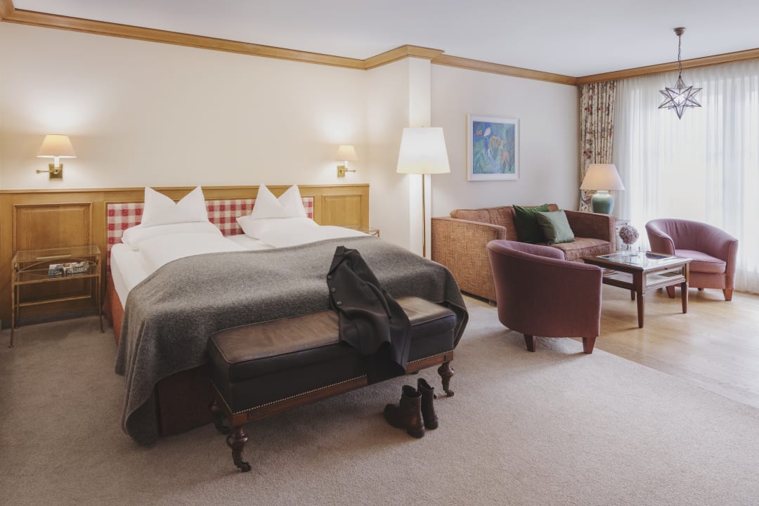 Zimmer Neuhaus Zillertal Resort