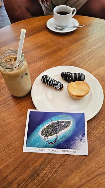 Gastro Adaaran Select Meedhupparu Island Resort - Premium All Inclusive