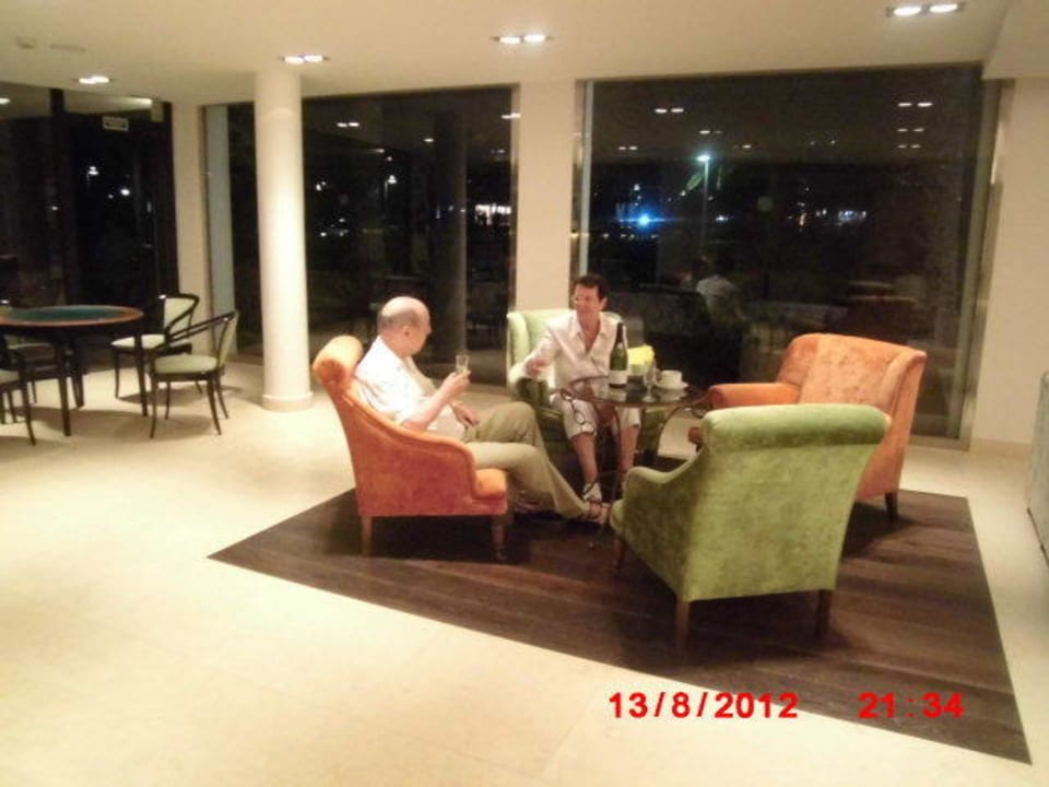 Hotelhalle allsun Hotel Bahia del Este