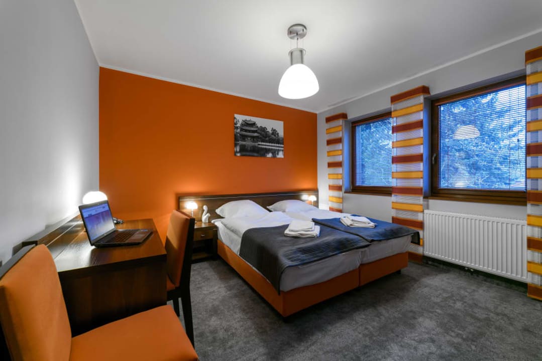 Apartament Pomarańczowy CK Kalina