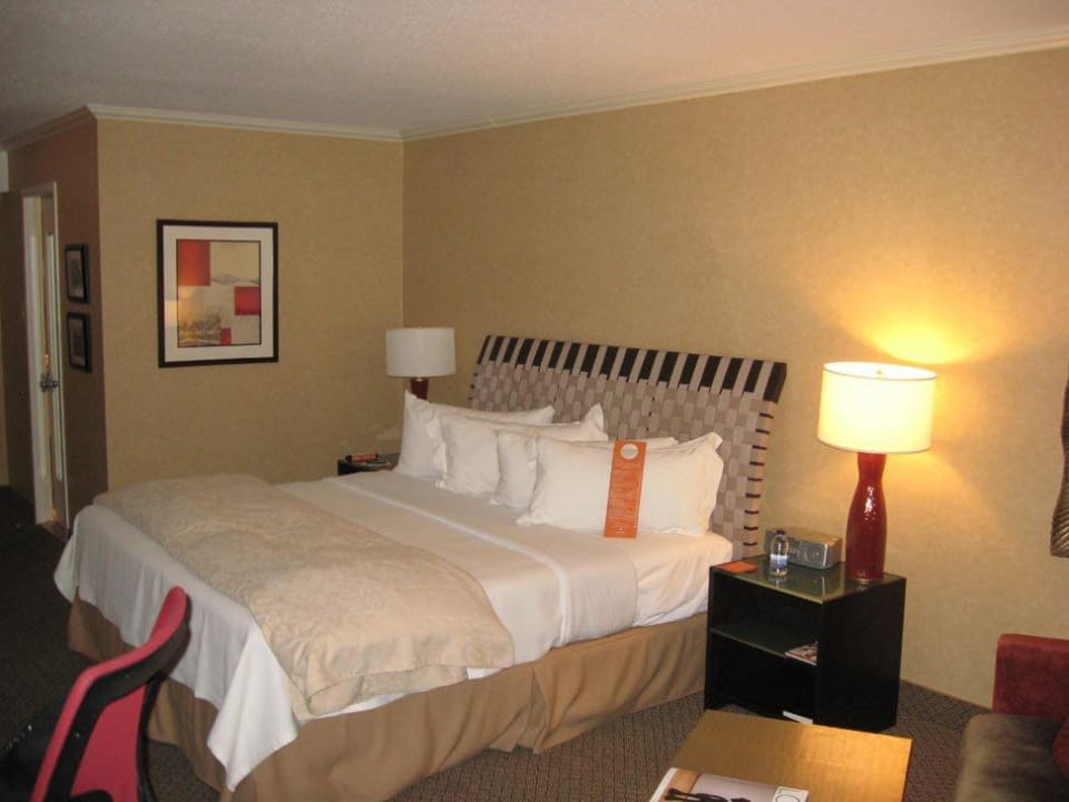 Zimmer im Loews Concorde Hotel Loews Le Concorde