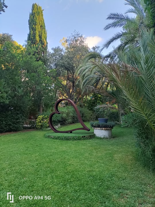 Gartenanlage Lago Garden