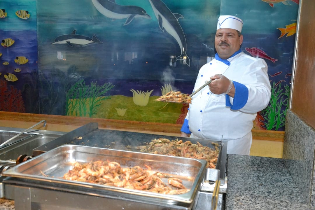 Restaurant Hotel Paradis Palace