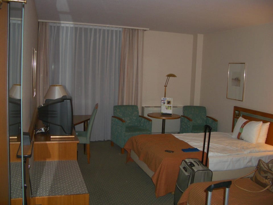 Zimmer 036 Leonardo Hotel Hannover Airport