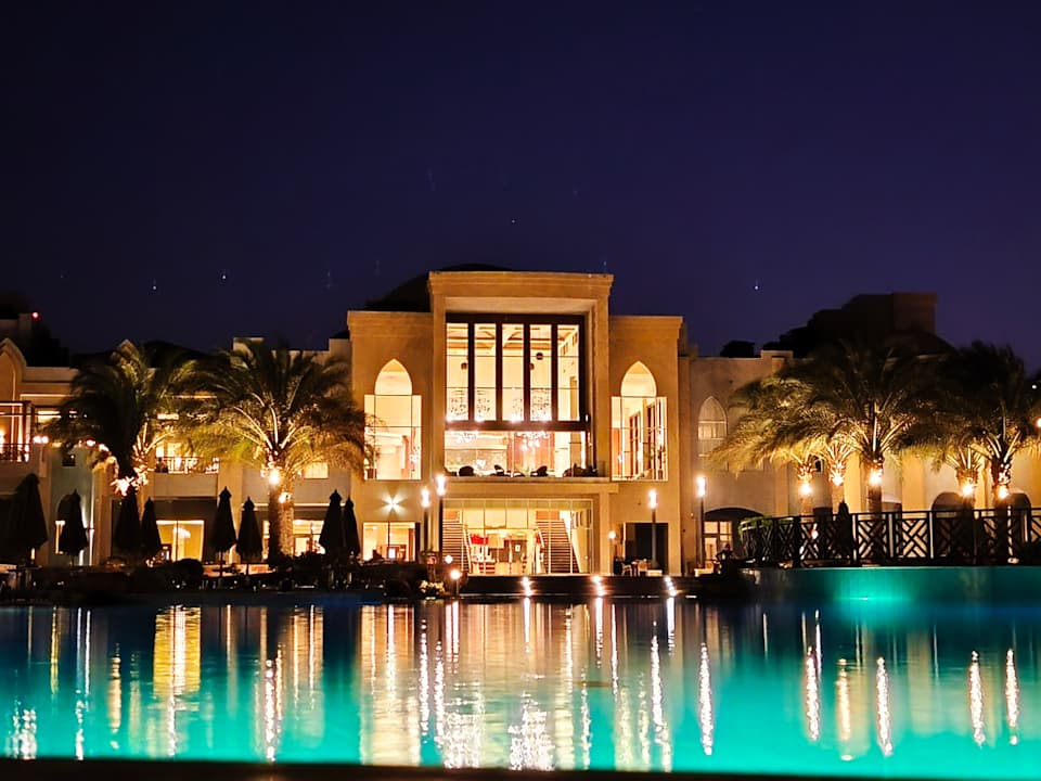 Außenansicht Lazuli Hotel Marsa Alam