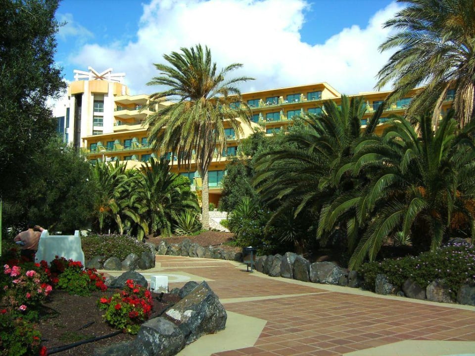 Hotel SBH Club Paraiso Playa