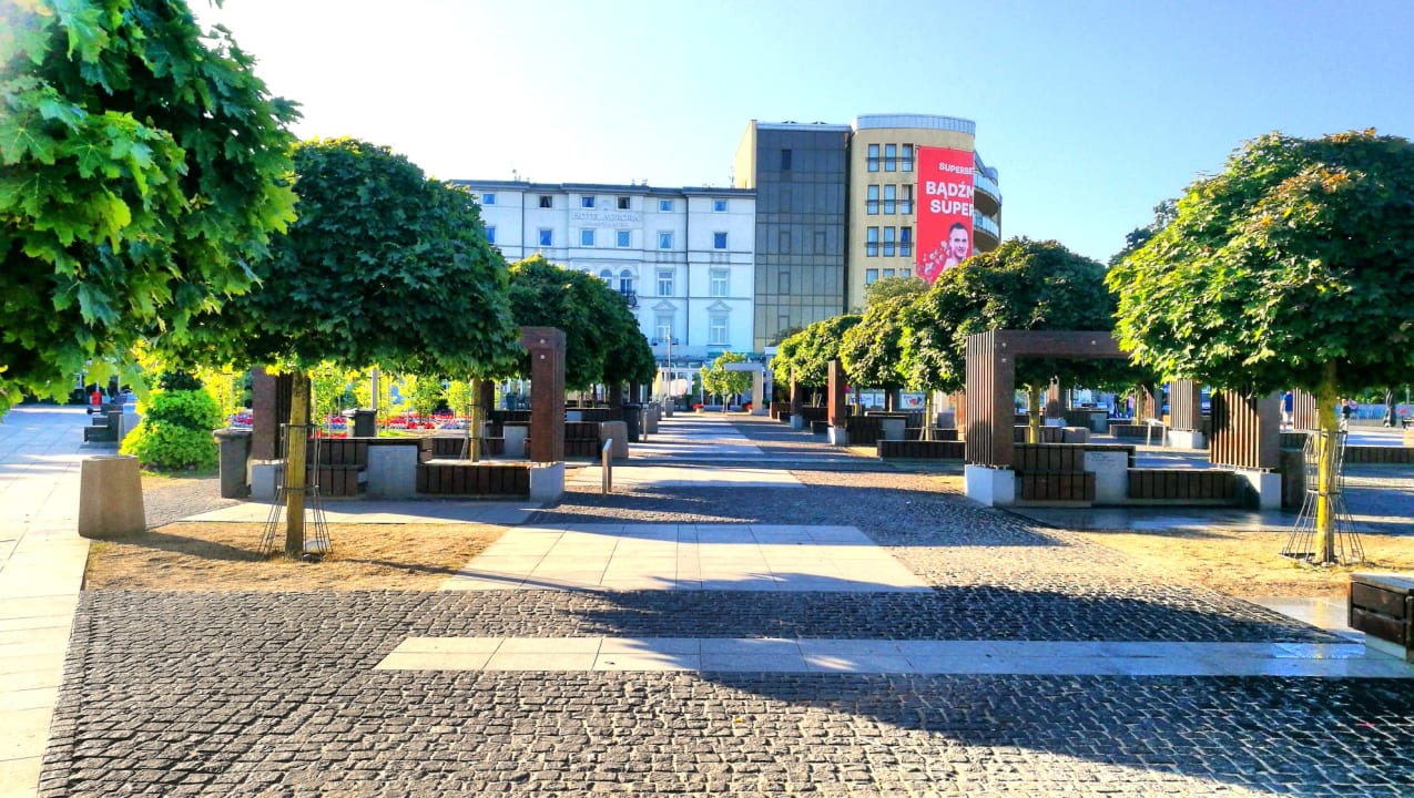 Außenansicht Hotel Aurora Family & SPA