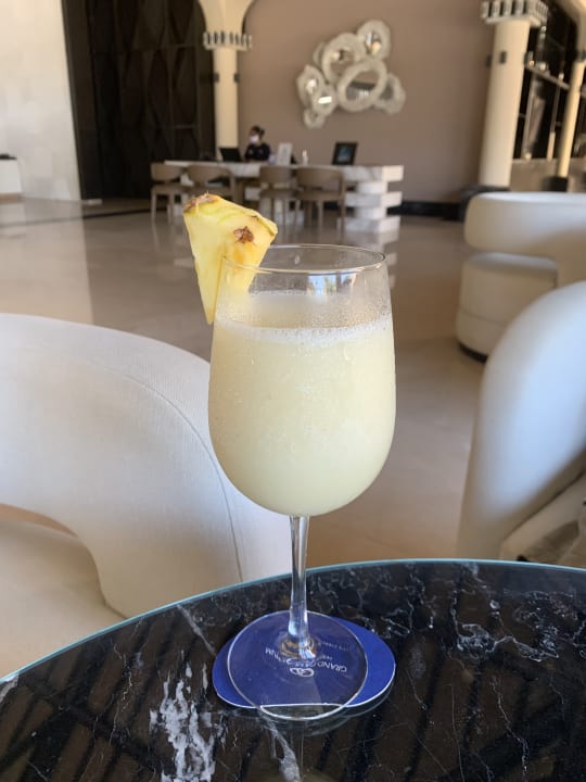 Gastro Grand Palladium Select White Sand Resort & Spa