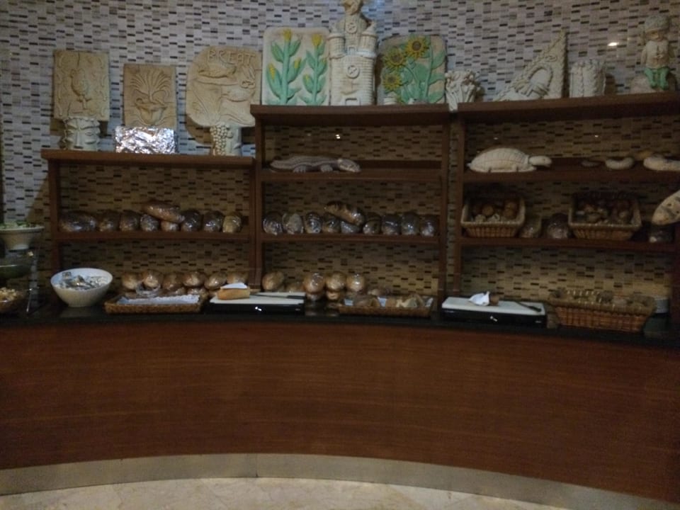 Über 20 Sorten! Seaden Sea World Resort & Spa