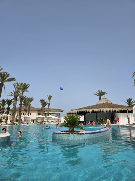Pool Hotel Marhaba Club